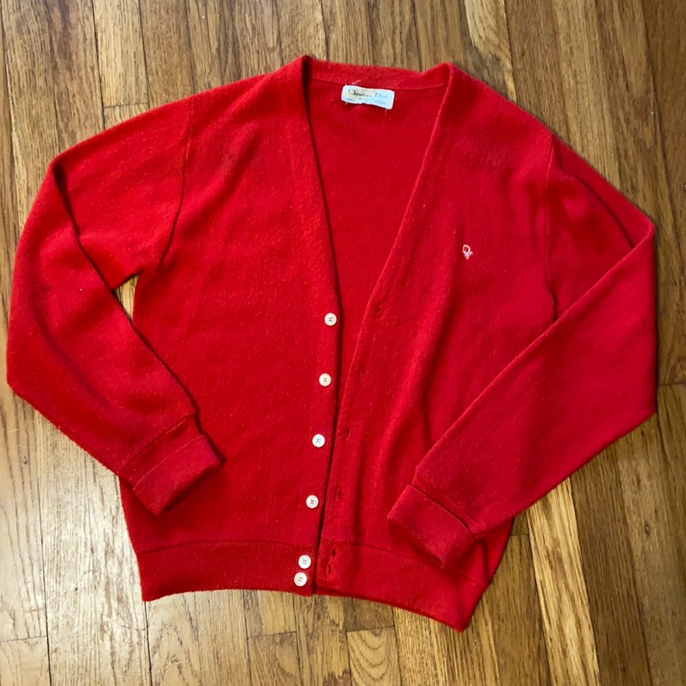VTG Christian Dior